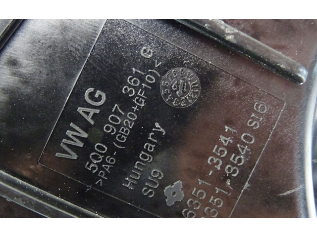 Pojistková skříňka 5Q0907361 Volkswagen Tiguan 2018