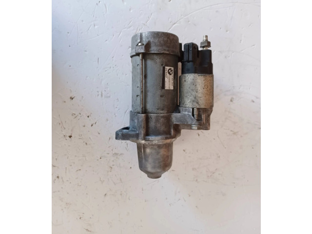 Стартер 7631558 BMW 1 F20 F21 2011 - 2019 года