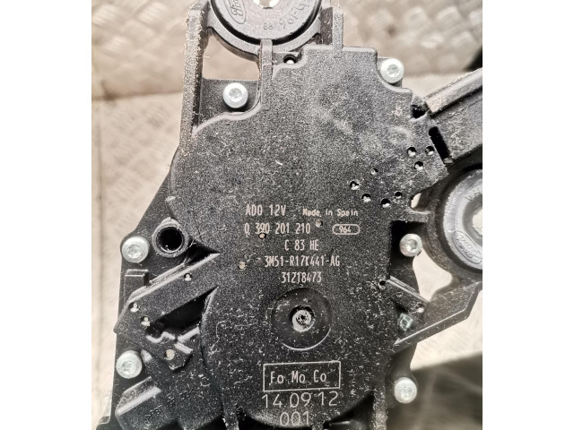 Моторчик заднего дворника 3m51r17k441ag    Ford Galaxy