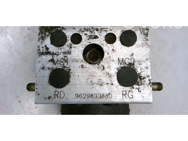 Блок АБС 0273004278   Peugeot  306   -  года