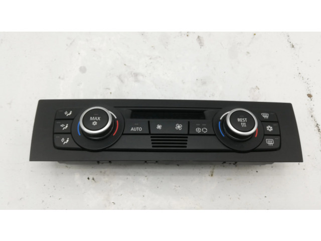 Блок управления кондиционера воздуха / климата/ печки (в салоне)