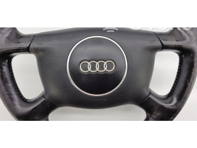 Руль 8Z0419091AF, 61508020A Audi A6 S6 C5 4B