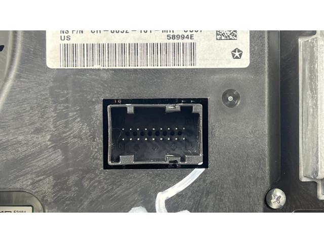 Панель приборов P68525326AI Jeep Grand Cherokee WL