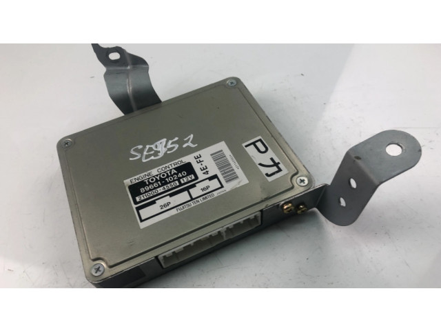 Řídící jednotka 8966110240   Toyota Starlet (P90) V 1999