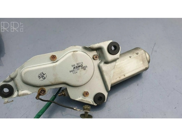 Моторчик заднего дворника 8491009855 Mazda 323 F