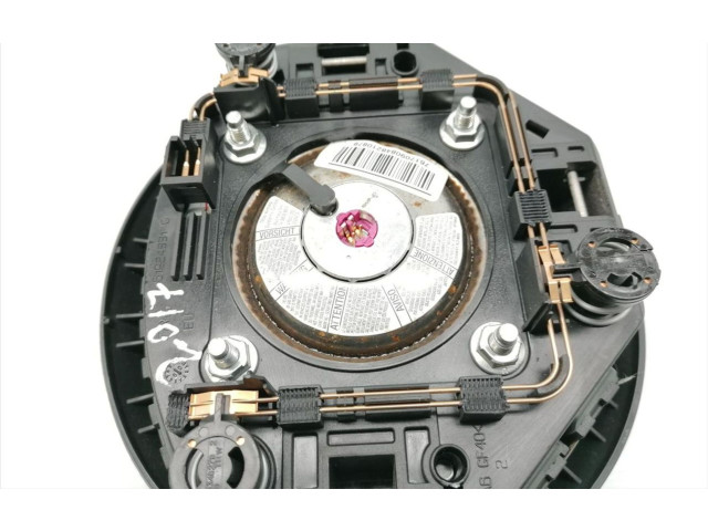 Подушка безопасности водителя 735498411, 61990050C   Ford Ka