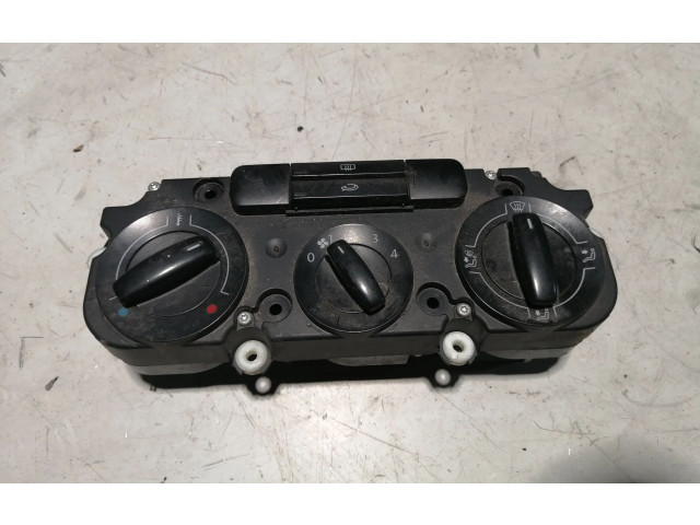 Блок управления климат-контролем 1K0819047BM Volkswagen Caddy