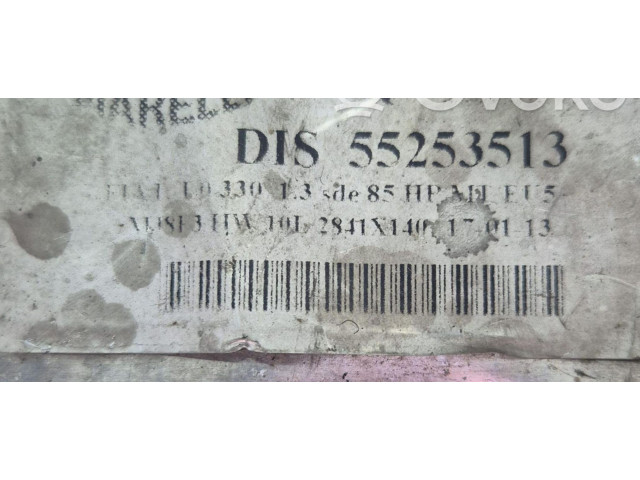 Комплект блоков управления 199B4000   Fiat 500L