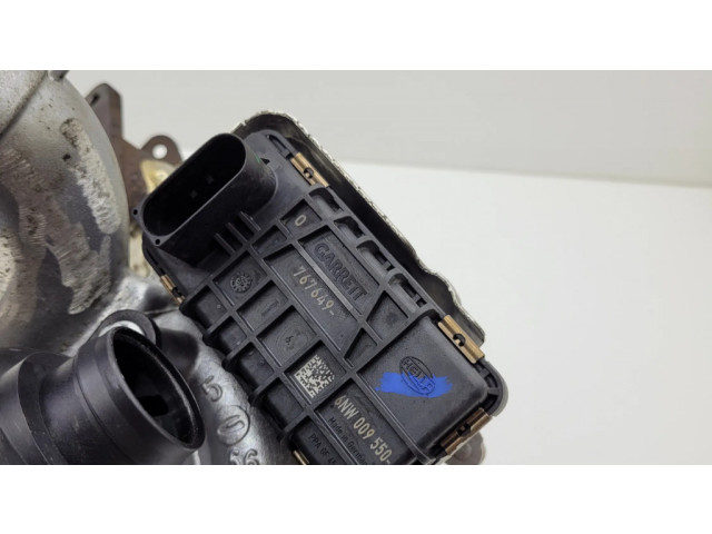 Turbodmychadlo Турбина 059145874J, GTB2056VZK Audi A6 S6 C7 4G 3.0