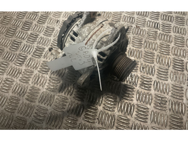 Генератор    Volkswagen Caddy      