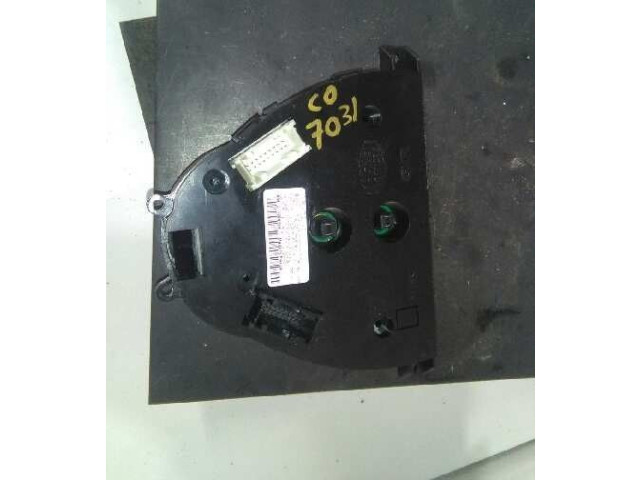 Блок управления климат-контролем 14874990YR Fiat Ulysse