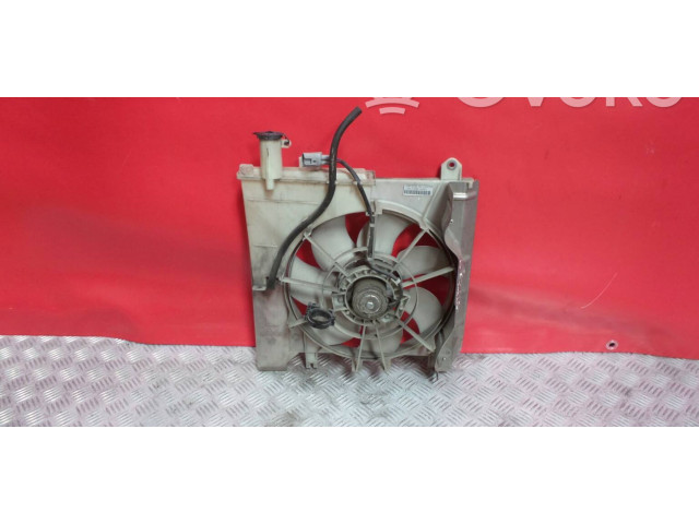 Вентилятор радиатора     74, 173634    Citroen C1 