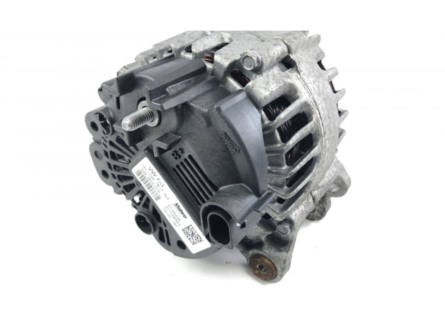 Генератор 2715542B Skoda Fabia Mk3 (NJ) 1.2