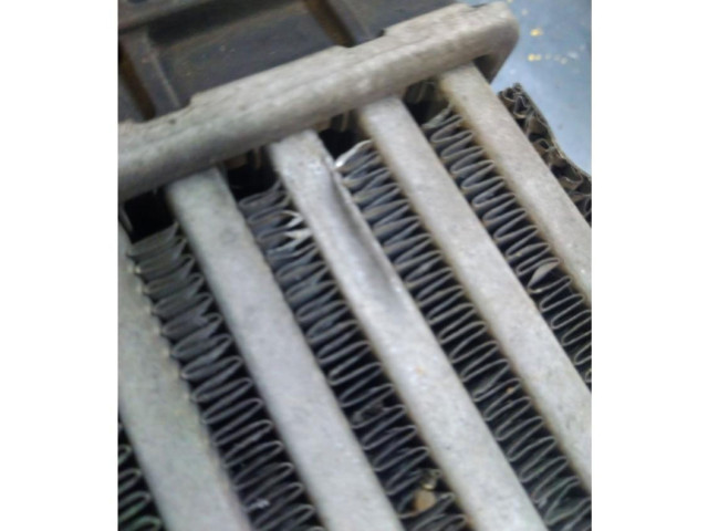 Интеркулер Dacia Duster 1.5