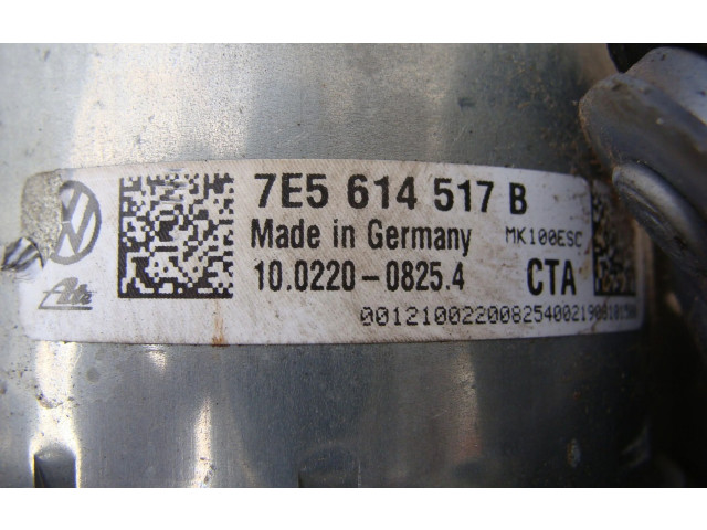 Блок АБС 7E5614517B Volkswagen Transporter - Caravelle T5 2003 - 2015 года