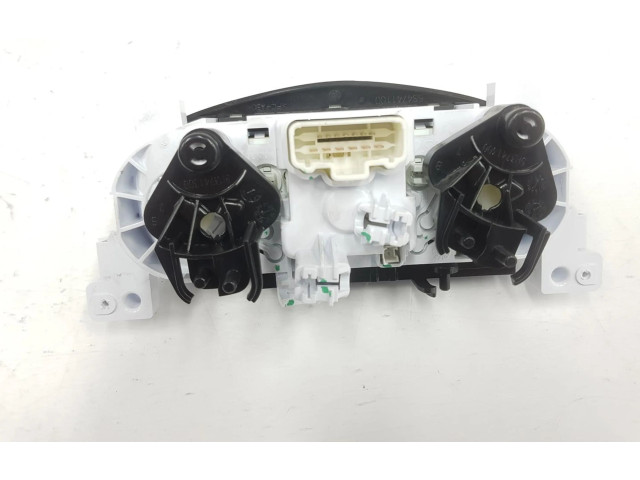 Блок управления климат-контролем 275101406R   Dacia Logan II