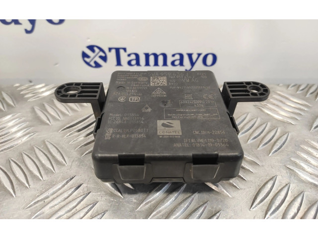 Блок управления 5WA962133B, 5ZA013855   Cupra Formentor