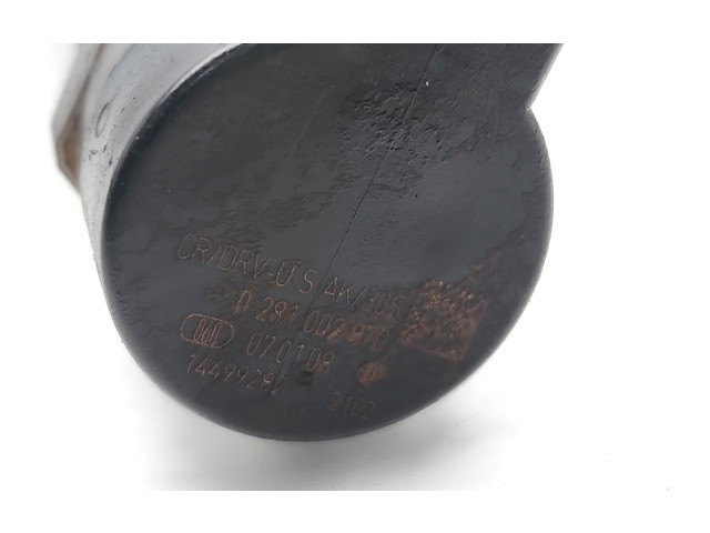 Топливная рампа 7809128, 0281002870 BMW 3 E90 E91 для двигателя N47D20A