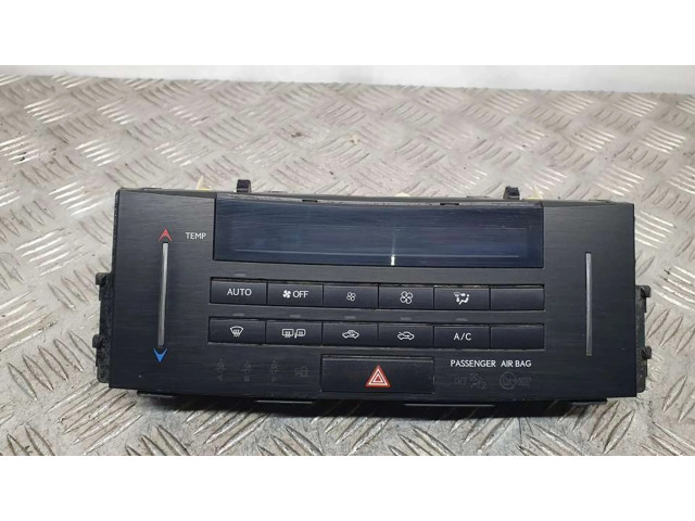 Блок управления климат-контролем 5590053390, 2674I78   Lexus IS III XE30