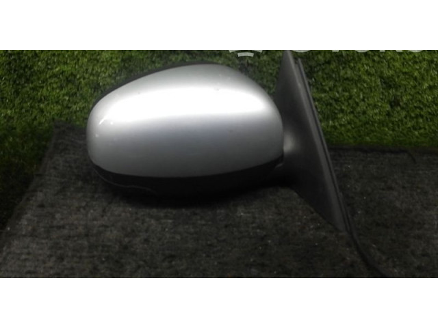 Зеркало электрическое Skoda Fabia Mk2 (5J) 2007 - 2014 года