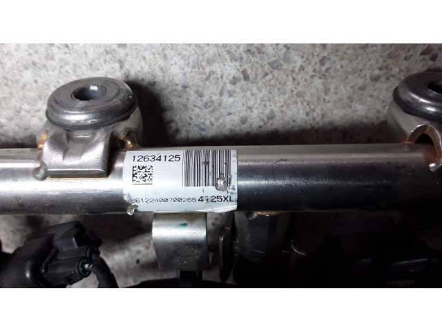 Vstřikovač 12634125, 12634126 Chevrolet Camaro pro benzínový motor 3.6