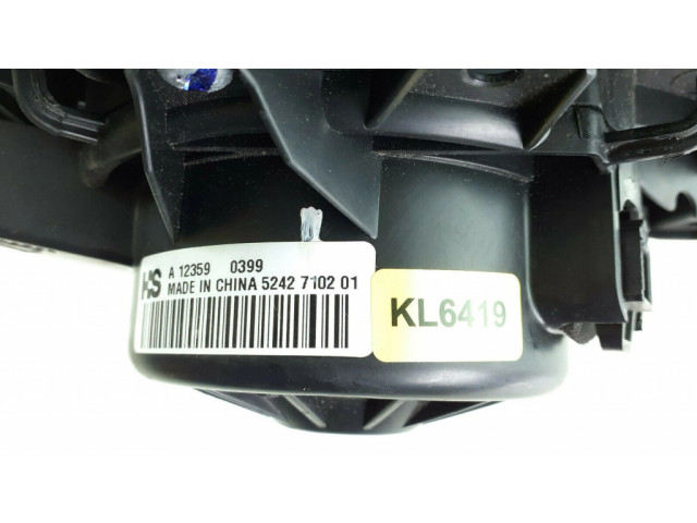 Вентилятор печки