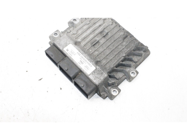 Блок управления двигателя GB3G12A650DA   Ford Ranger