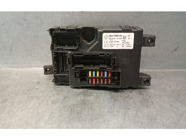 Модуль управления BSM 00517986150, 00517986150 Fiat Grande Punto