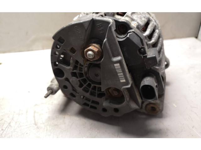 Турбина Генератор Skoda Fabia Mk2 (5J) 06F903023D для двигателя CAY