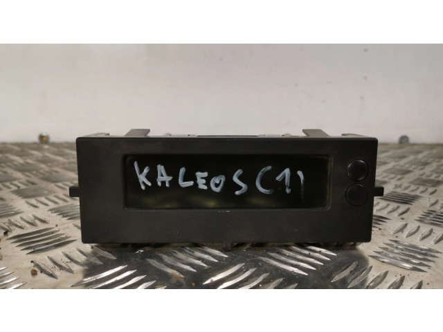 Дисплей    28091JY20A   Renault Koleos I