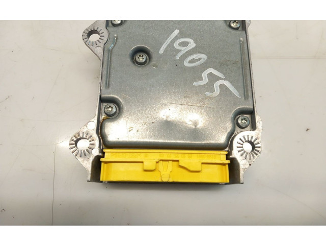 Блок подушек безопасности 1K0909605T Skoda Octavia Mk2 (1Z)