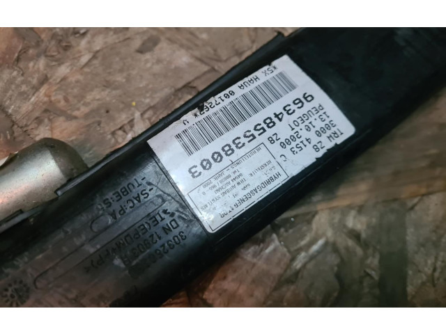 Боковая подушка безопасности 9634855380, 30004153C   Peugeot 607