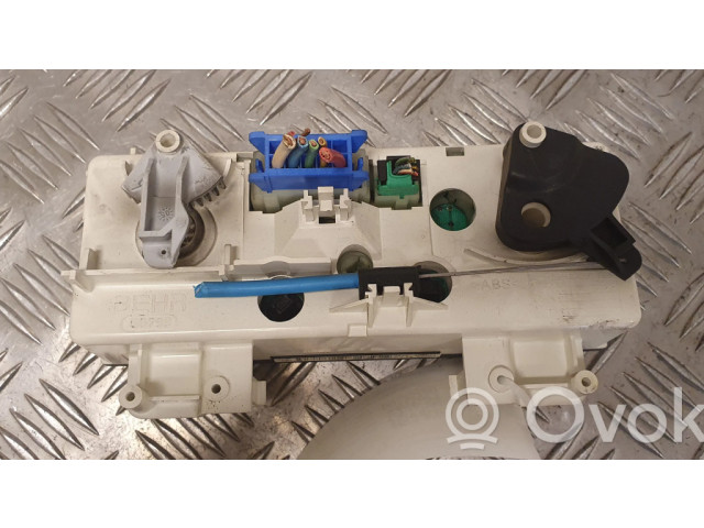 Блок управления климат-контролем    Citroen C4 I