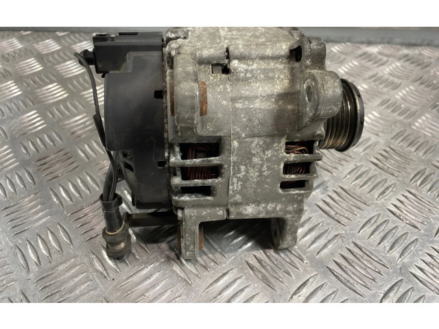 Генератор 03L903023A Audi A3 S3 8P