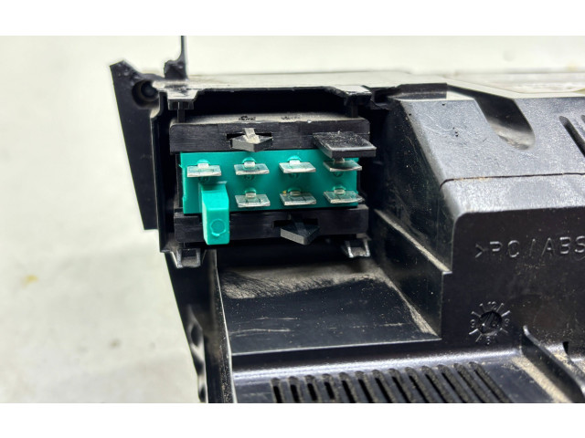 Блок управления климат-контролем 4B0820043AP Audi A6 S6 C5 4B