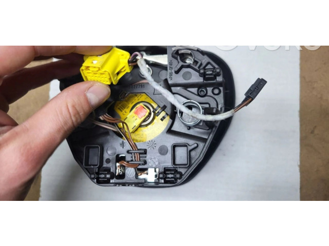 Надувная подушка для пассажира Skoda Octavia Mk4