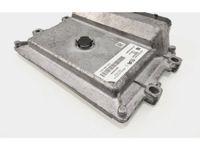 Блок управления двигателя 9843252980, 9845426480 Peugeot Partner III