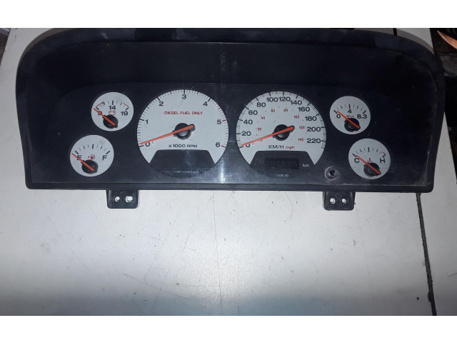 Панель приборов 56050936ab, 56050936AB Jeep Grand Cherokee (WJ)