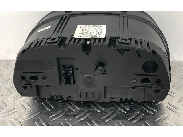 Přístrojová deska BMW X1 E84 2010 62109316127