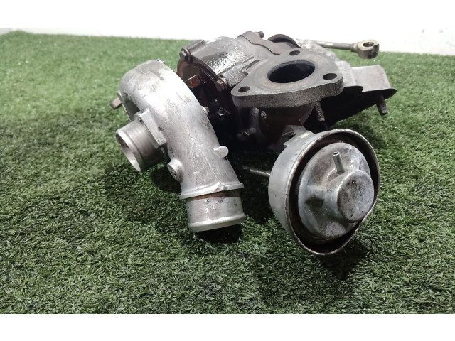  Турбина Honda Accord  SINREF, SINREF   для двигателя N22A1      