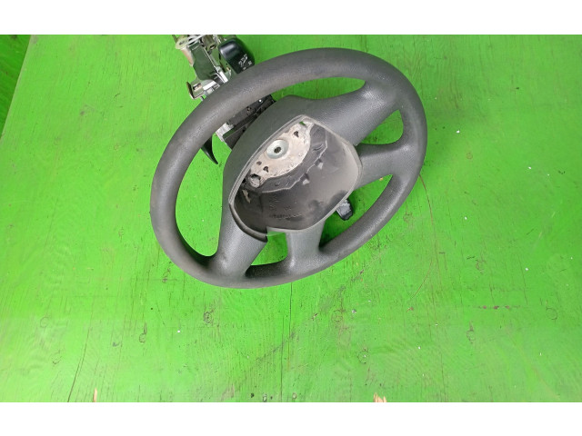 рейка Колонка рулевая Skoda Fabia Mk2 (5J) 2007 - 2014 года