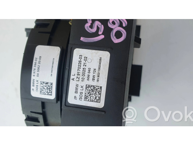 Подрулевой шлейф SRS 6976394, 9170226 BMW 5 E60 E61