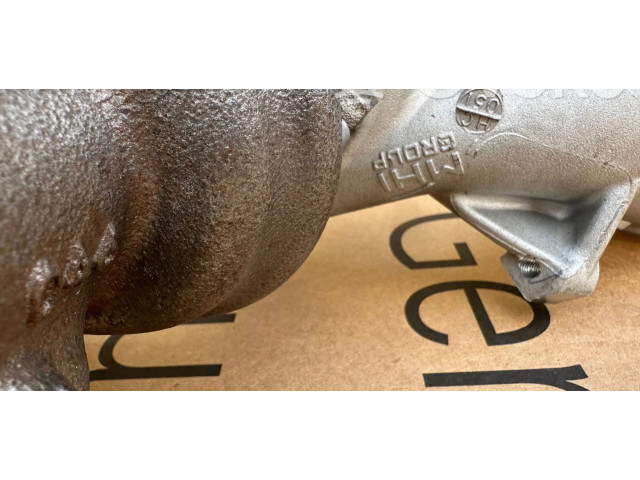 Turbodmychadlo Турбина A2640904500 Mercedes-Benz C W205