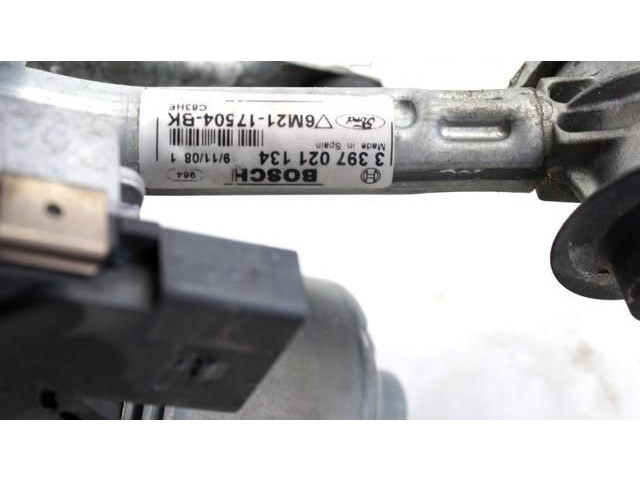 Моторчик дворников 6M21-17504-BK Ford S-MAX