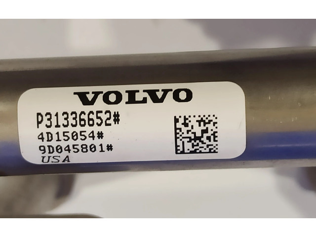 Топливная рампа 31410835, 31336652   Volvo XC90   для двигателя B 4204 T27