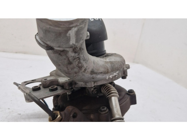  Турбина Audi A6 S6 C6 4F 3.0 GTB2260VK, 059145722         