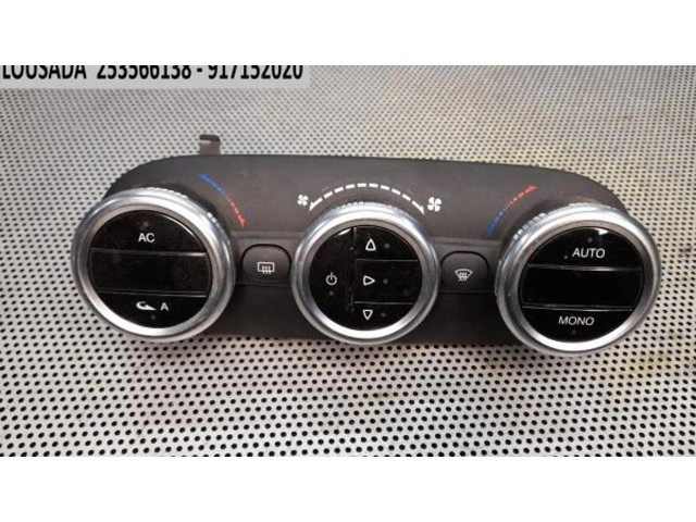 Блок управления климат-контролем Alfa Romeo Giulietta