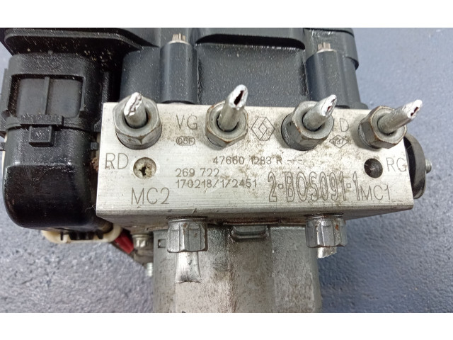Jednotka ABS 2265106516, 2265106516 Renault Captur 2017