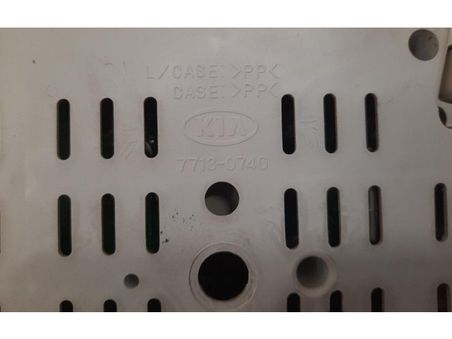 Přístrojová deska KIA Picanto 2007 7713-0740, 7713-0740