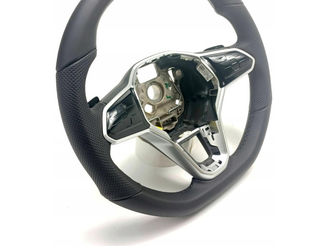 Руль Volkswagen Golf VIII 2019 - года 5H0419089HB